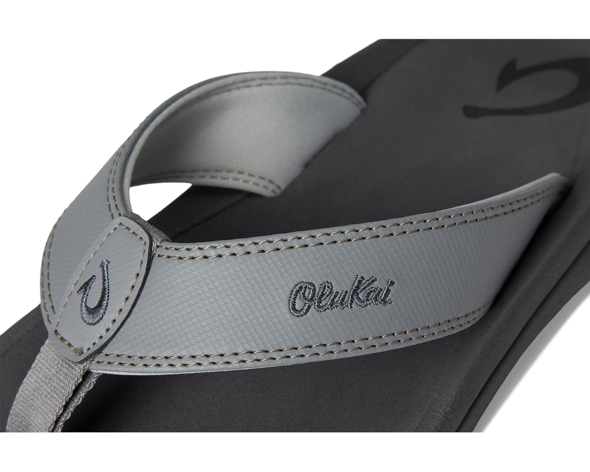 Men's OluKai 'Ohana Ash/Rock