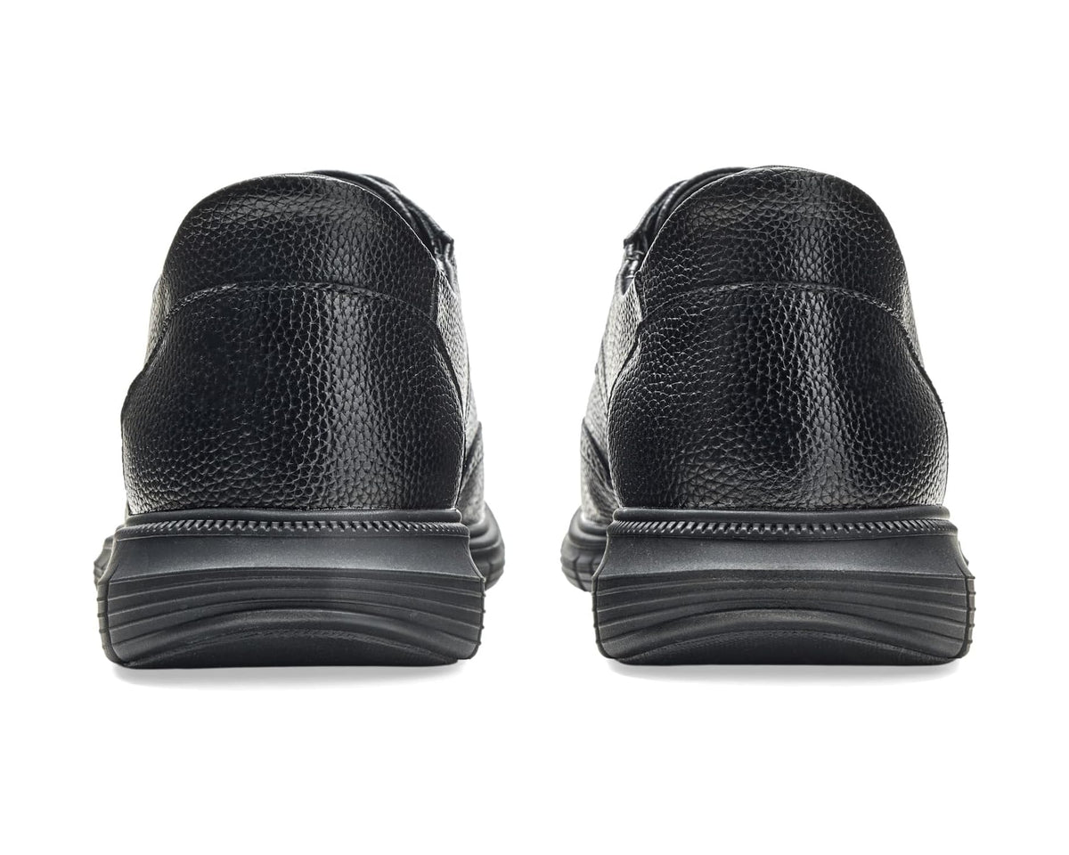 Men's Marc Joseph New York Hill Street (Hands Free Technology) Black Napa Leather/Black Sole