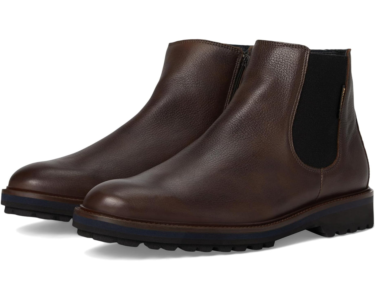 Men's Mephisto Benson Dark Brown