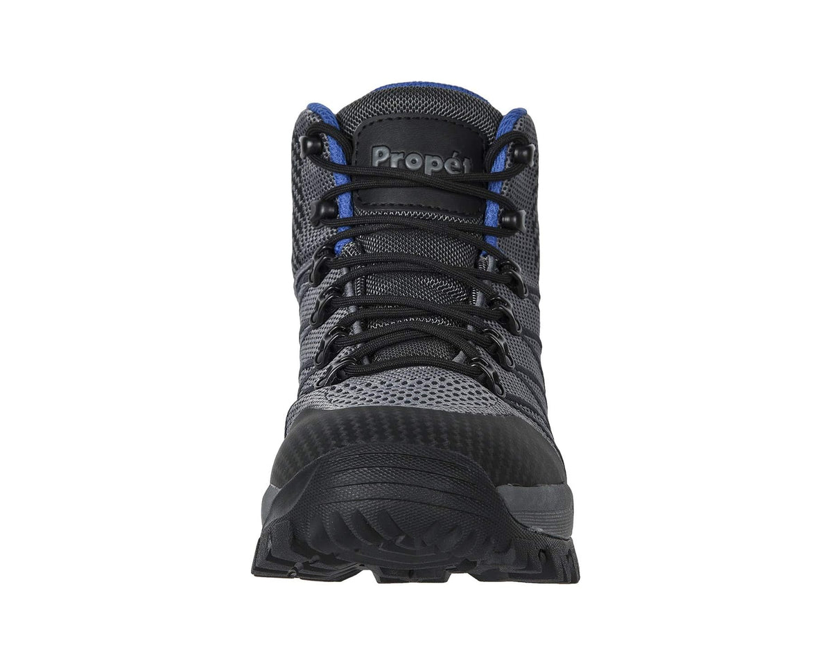 Men's Propet Traverse Grey/Black