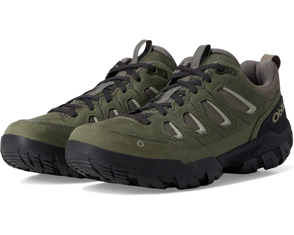 Men's Oboz Sawtooth X Low Olive Branch