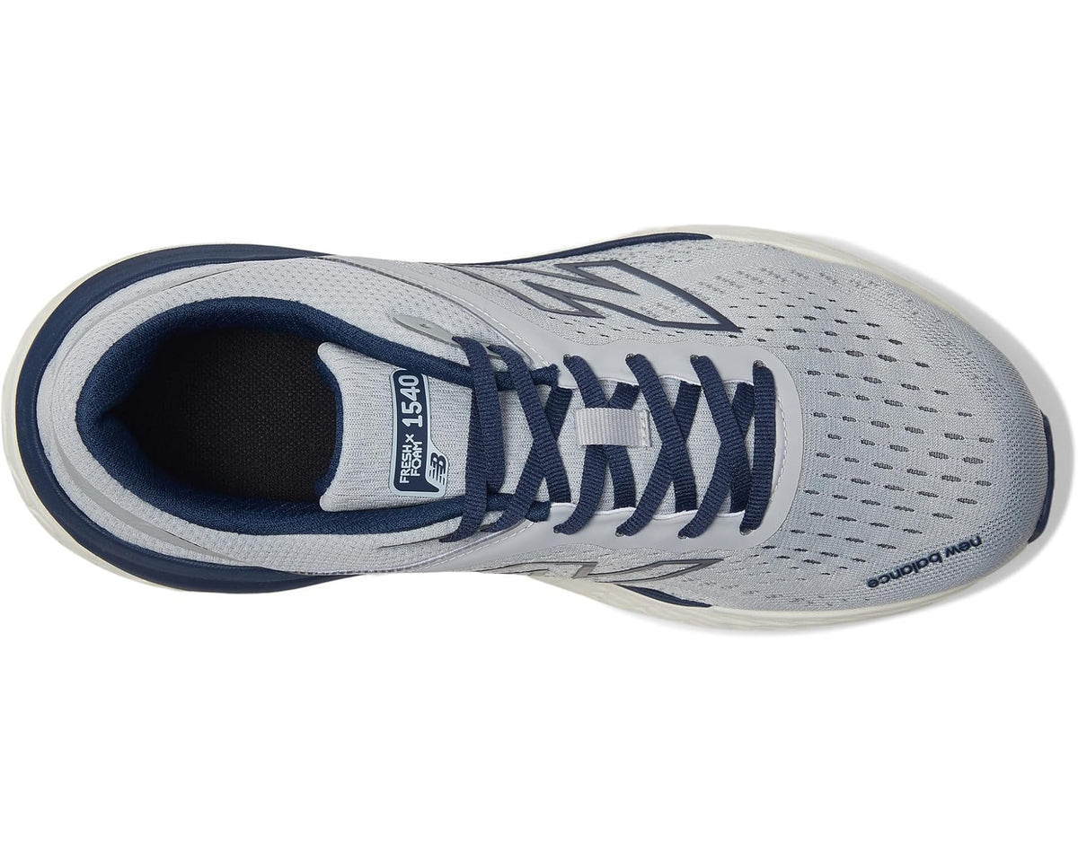 Men's New Balance Fresh Foam X 1540v4 Quartz Grey/Navy