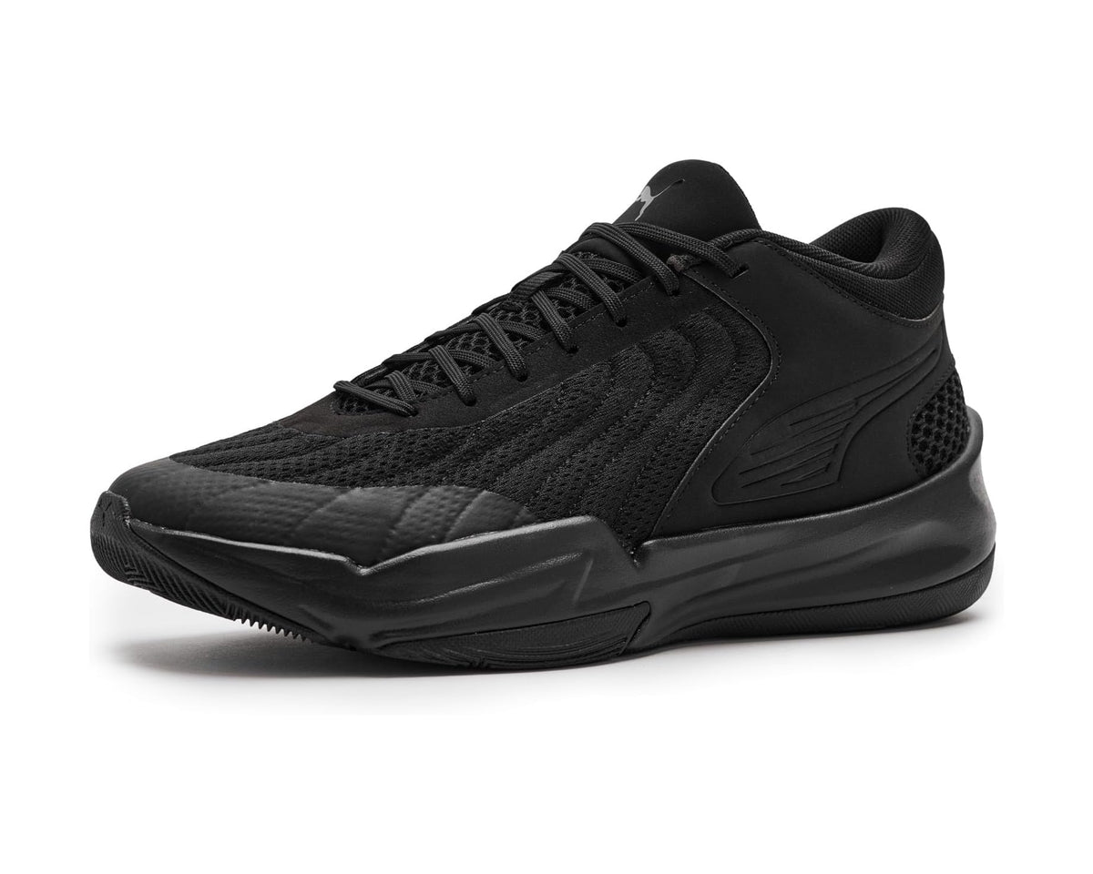 Men's PUMA Court Pro 2 Basketball Shoes Black