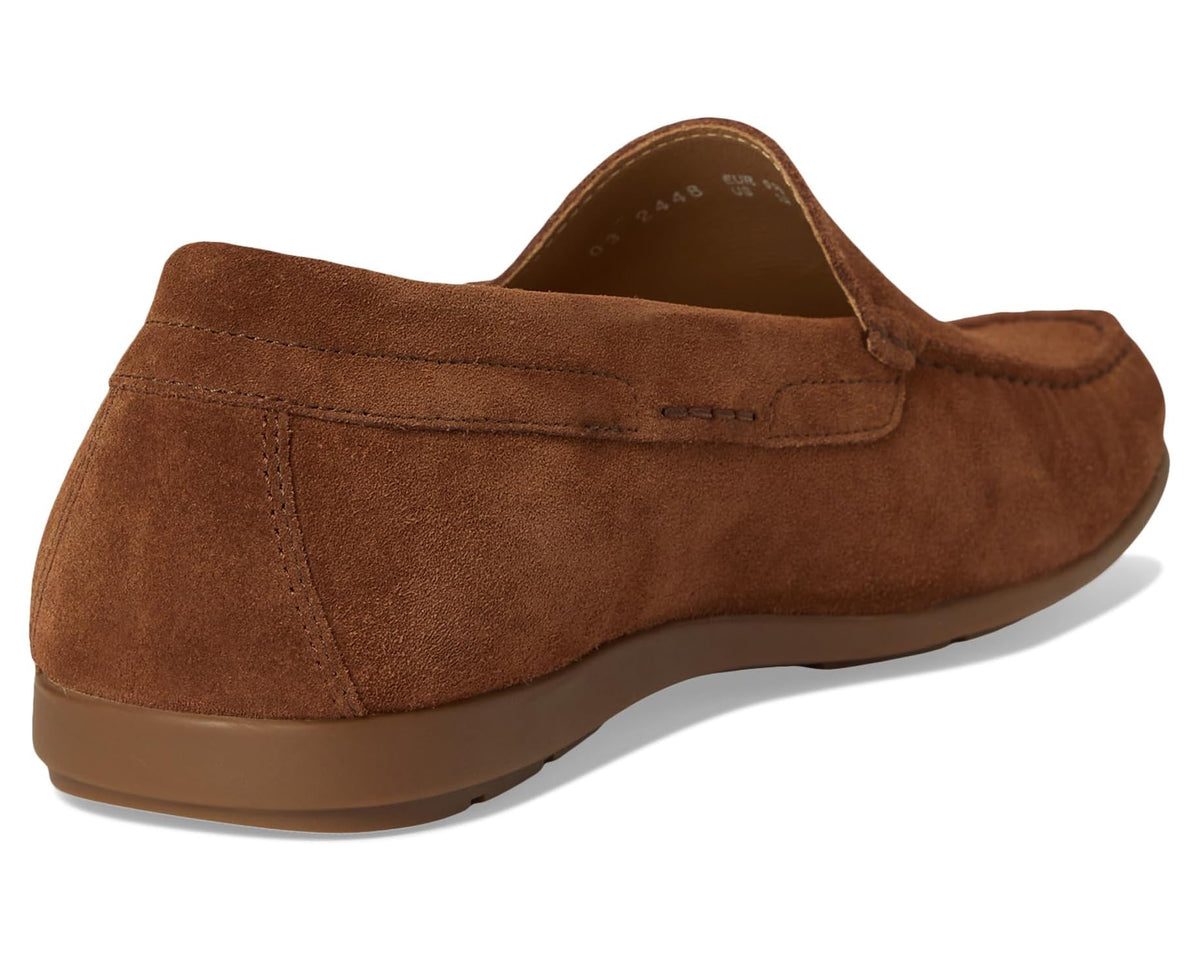 Men's Mephisto Algoras Brown Velours