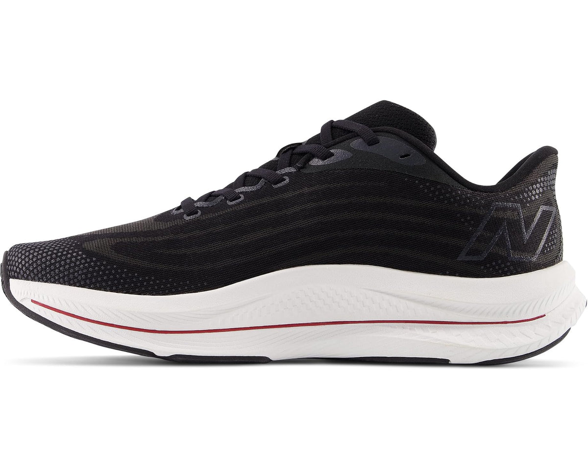 Men's New Balance FuelCell Walker Elite Black/Team Red
