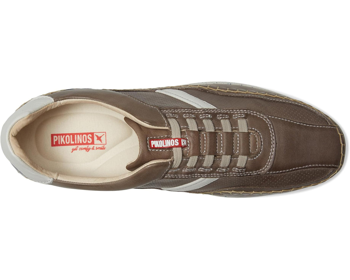 Men's PIKOLINOS Fuencarral M4U-6046C1 Dark Grey