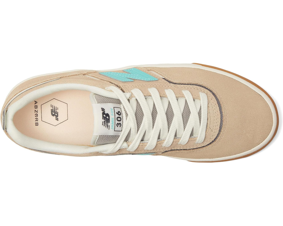 Men's New Balance Numeric 306 Jamie Foy Indigo