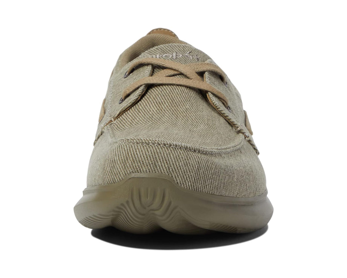 Men's Propet Viasol Lace Tan