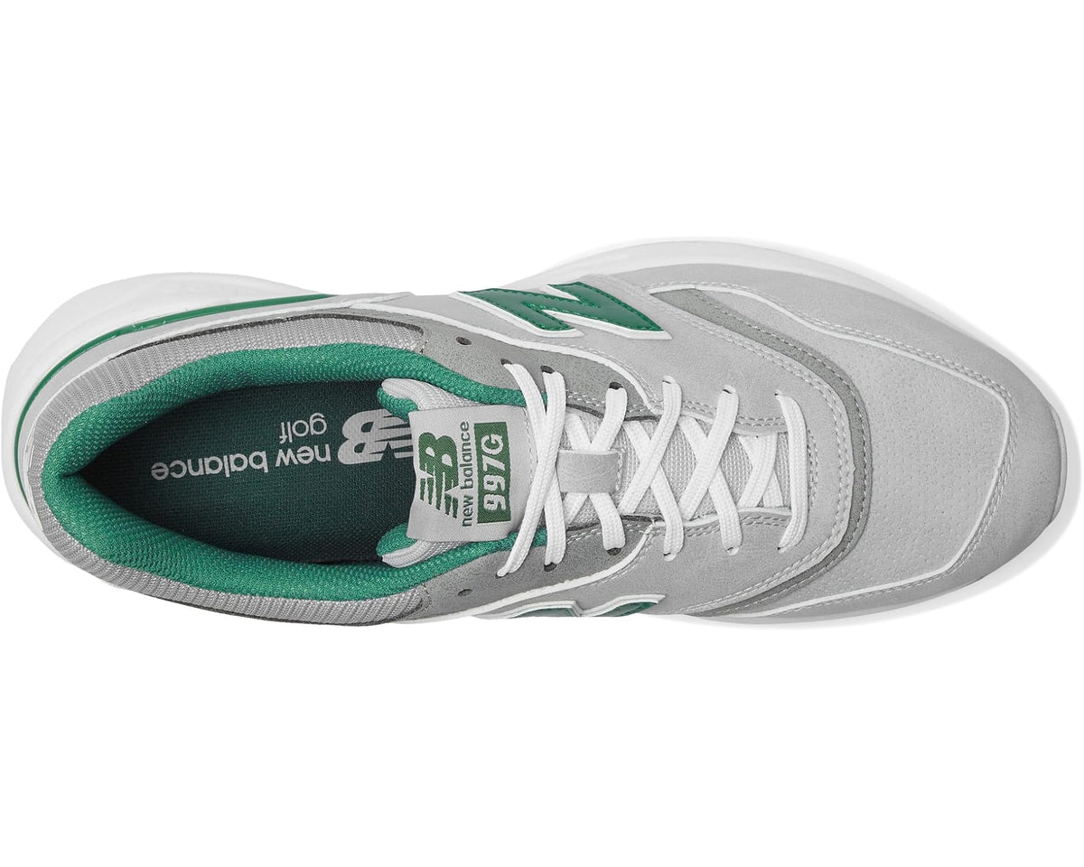 Men's New Balance Golf 997 Sl Charcoal/Gray