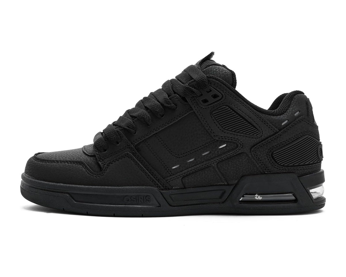 Men's Osiris Peril Black/Black/Black