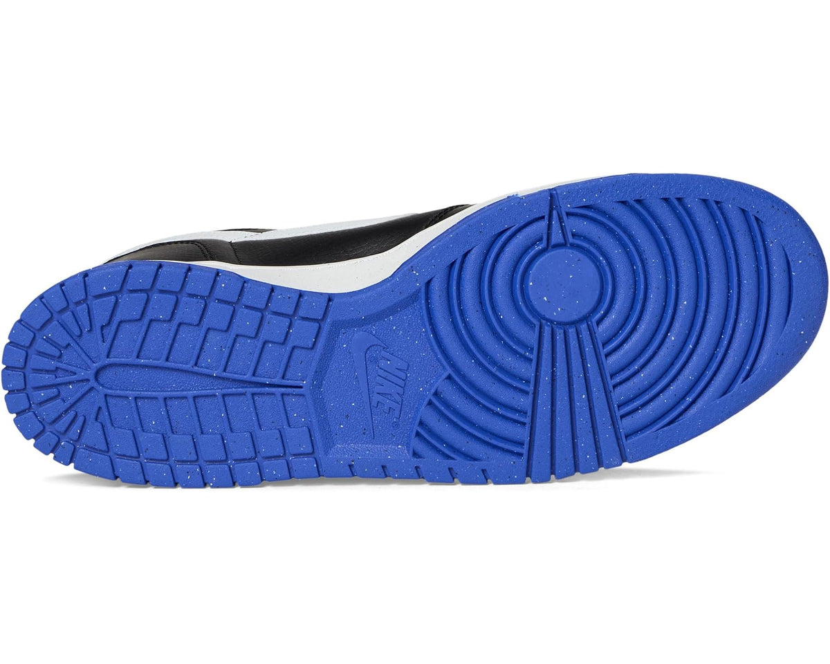 Men's Nike Big Low Black/Summit White/Hyper Royal