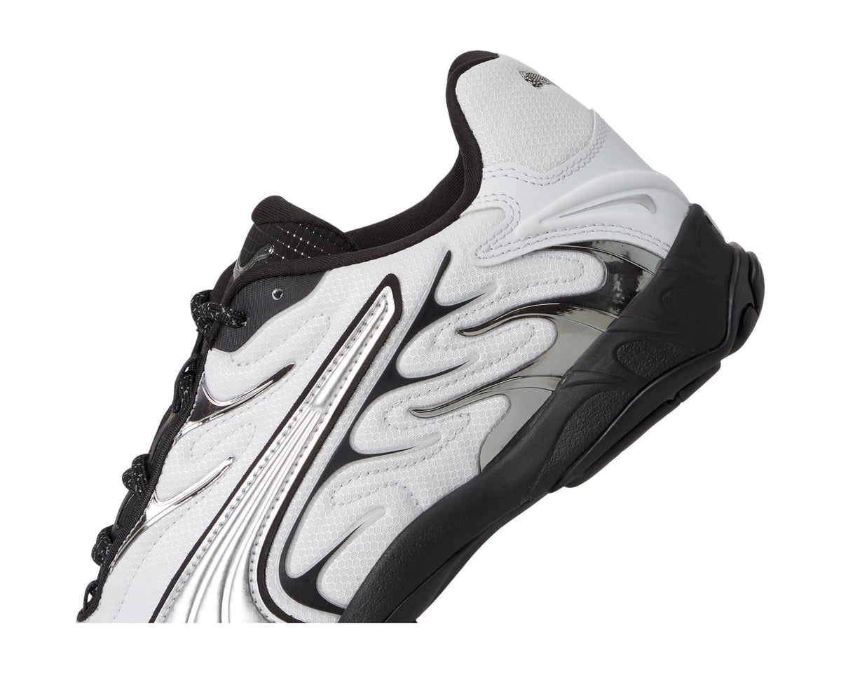 Men's PUMA Inhale Shoes Silver Mist/Black