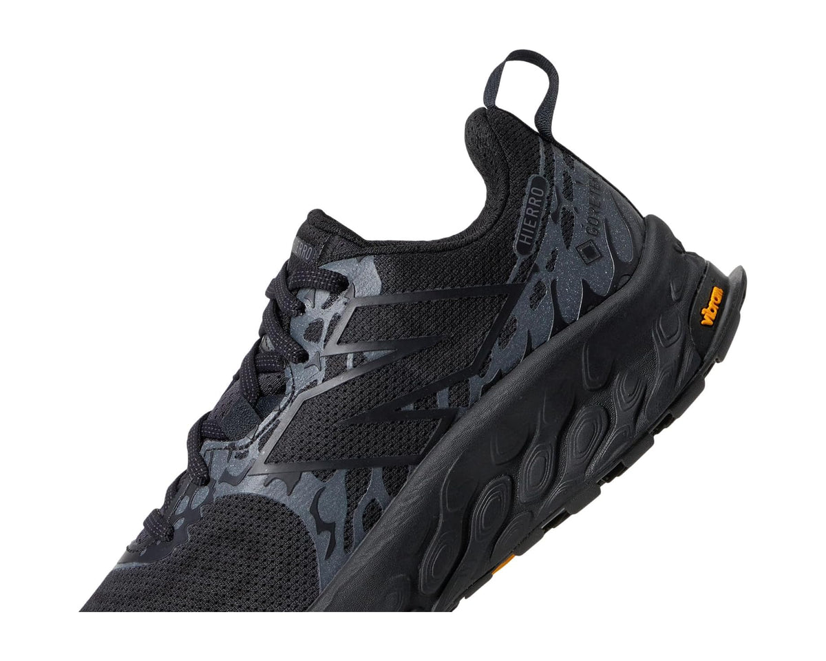 Men's New Balance Fresh Foam X Hierro v8 Gore-Tex® Black/Phantom