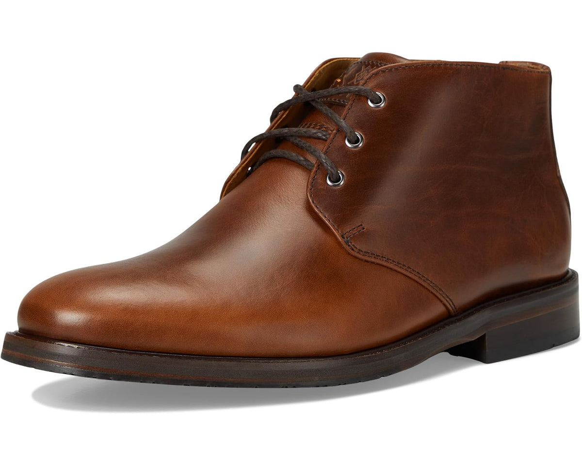 Men's Martin Dingman Old Row Chukka Boot Cigar