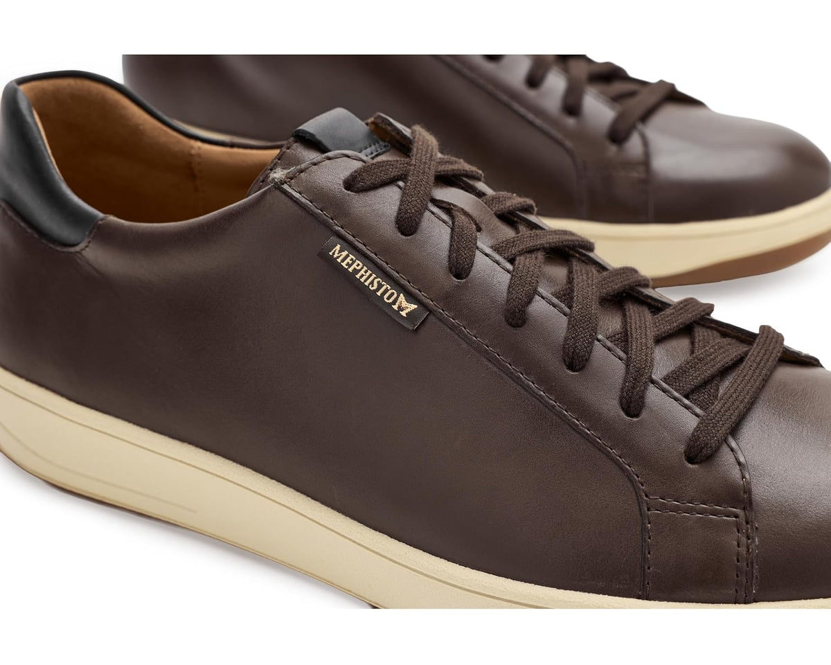 Men's Mephisto Hasko Dark Brown