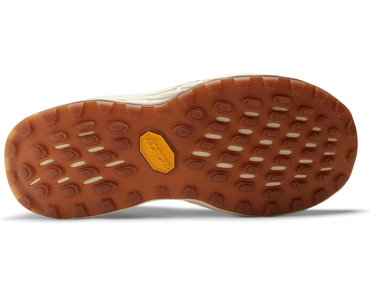 Men's New Balance Fresh Foam X Hierro v8 Butterscotch/Ginger Lemon