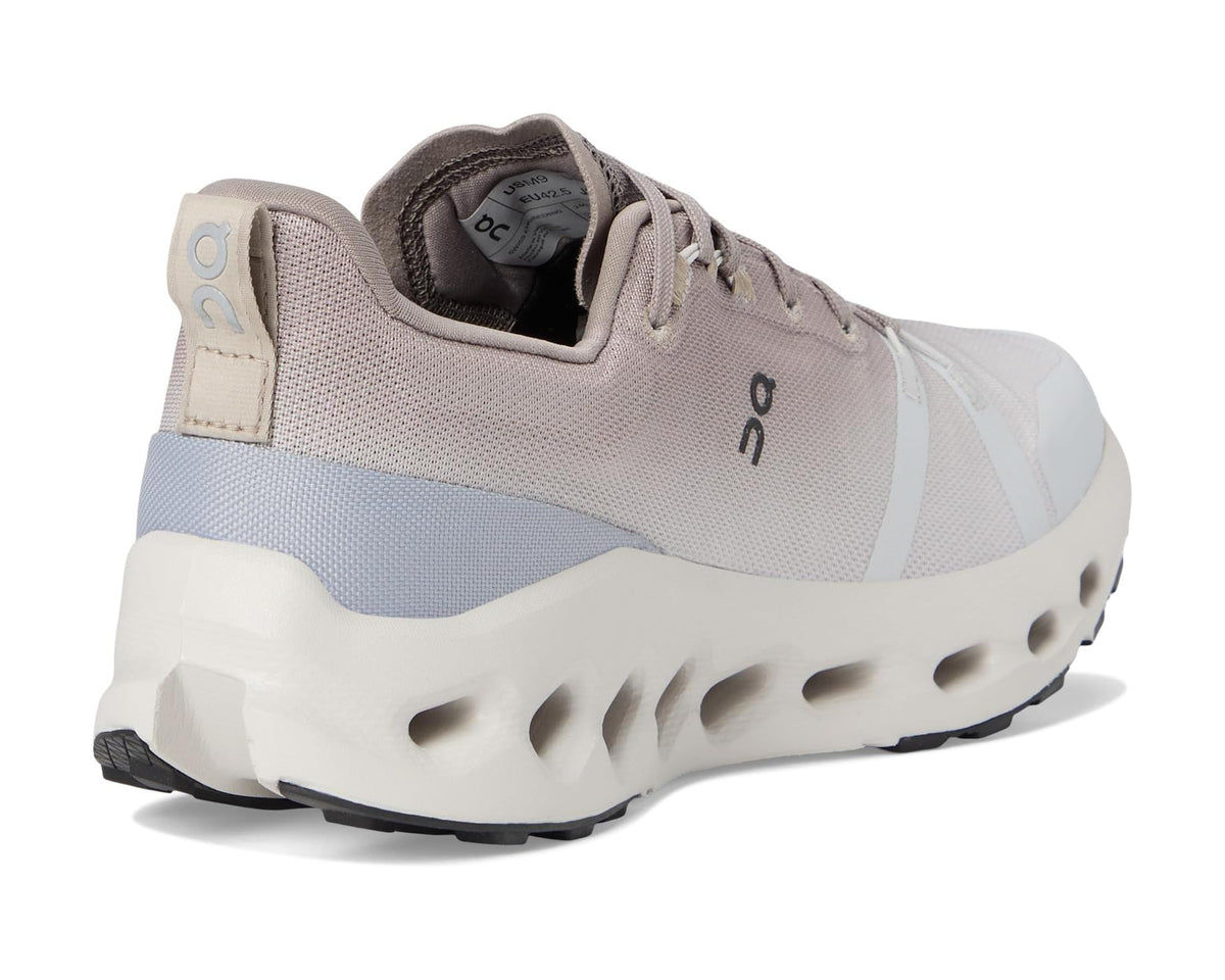 Men's On Cloudsurfer Trail Waterproof Desert/Wolf