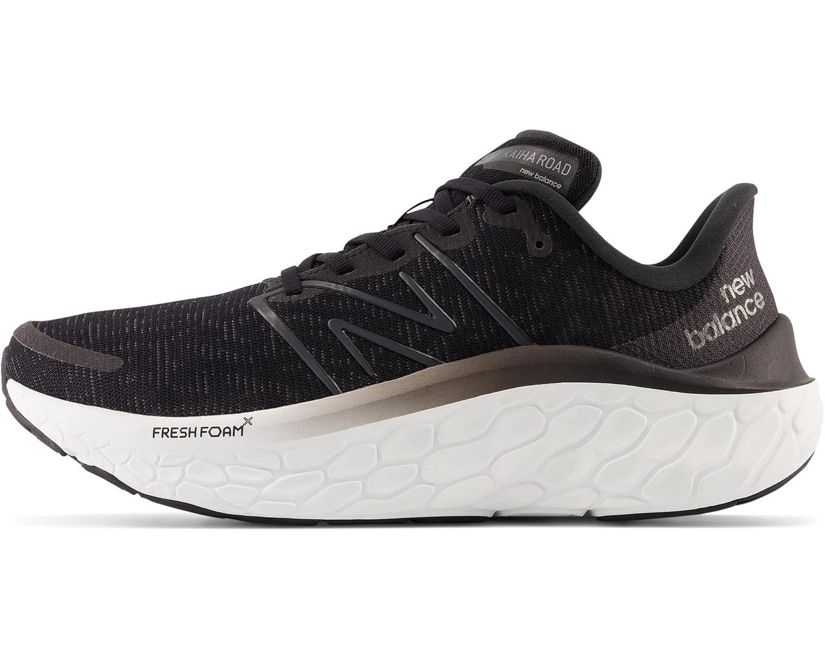 Men's New Balance Fresh Foam Kaiha Road Black/Phantom
