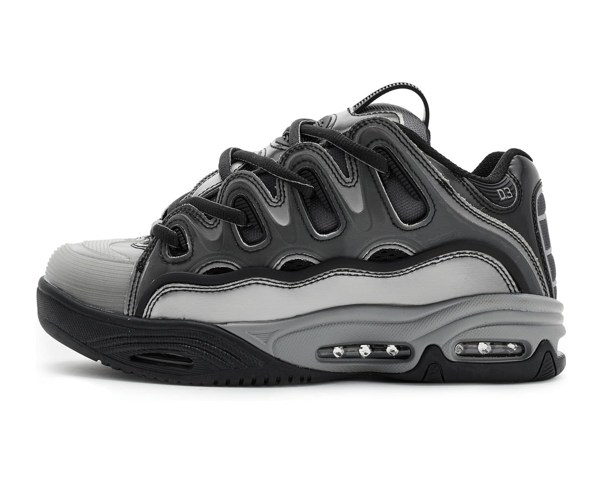 Men's Osiris D3 2001 Silver/Black/Holo