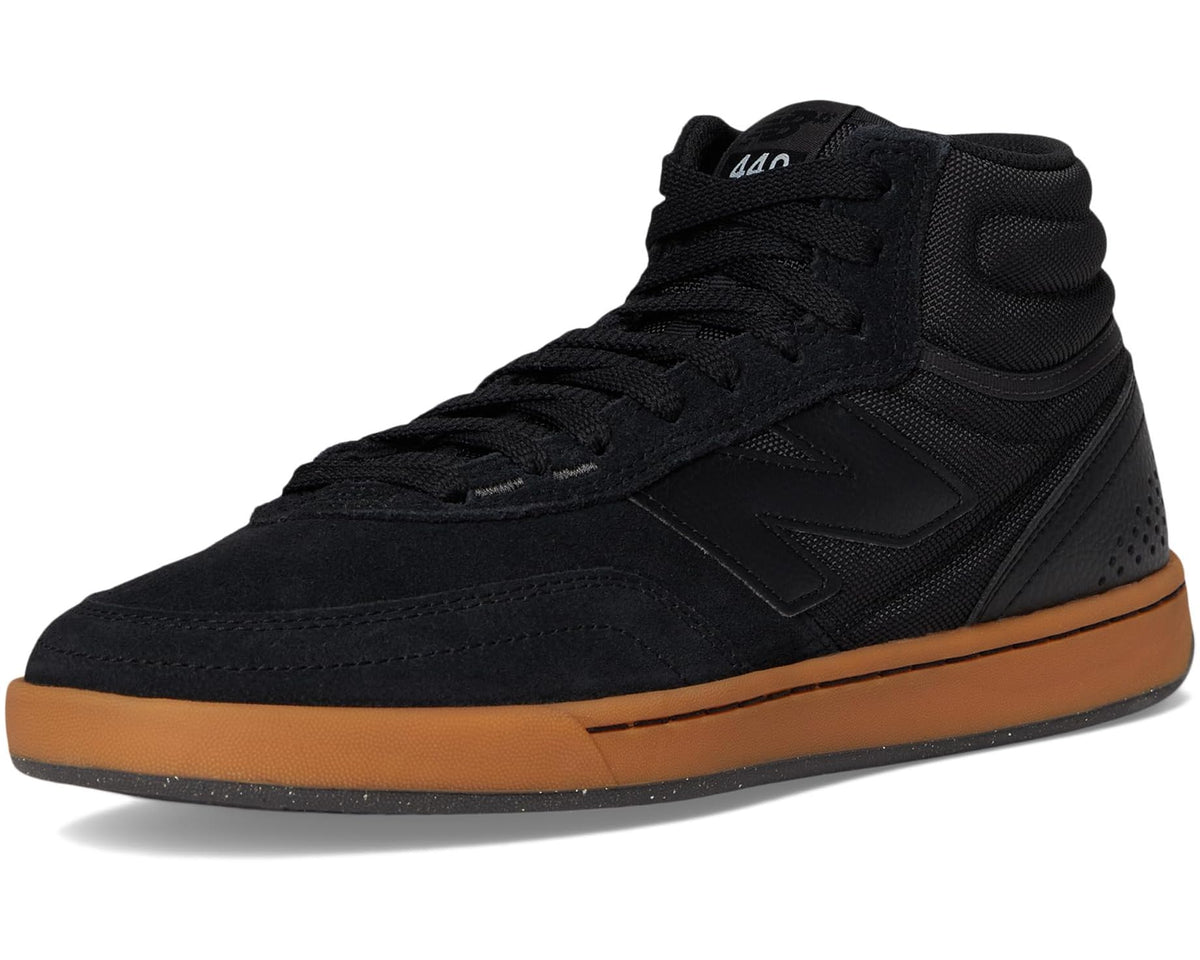 Men's New Balance Numeric 440 High V2 Black