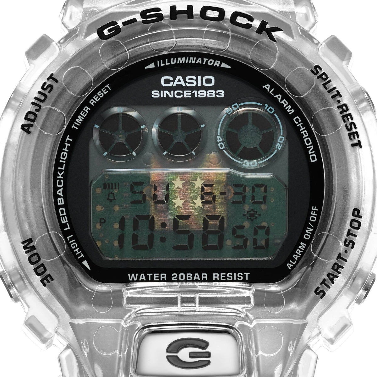 DIGITAL 6900 DW-6940RX-7DR