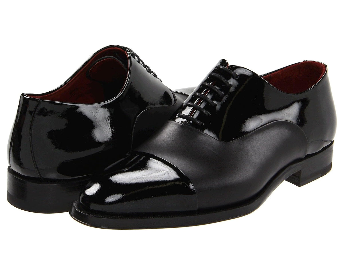 Men's Magnanni Cesar Black