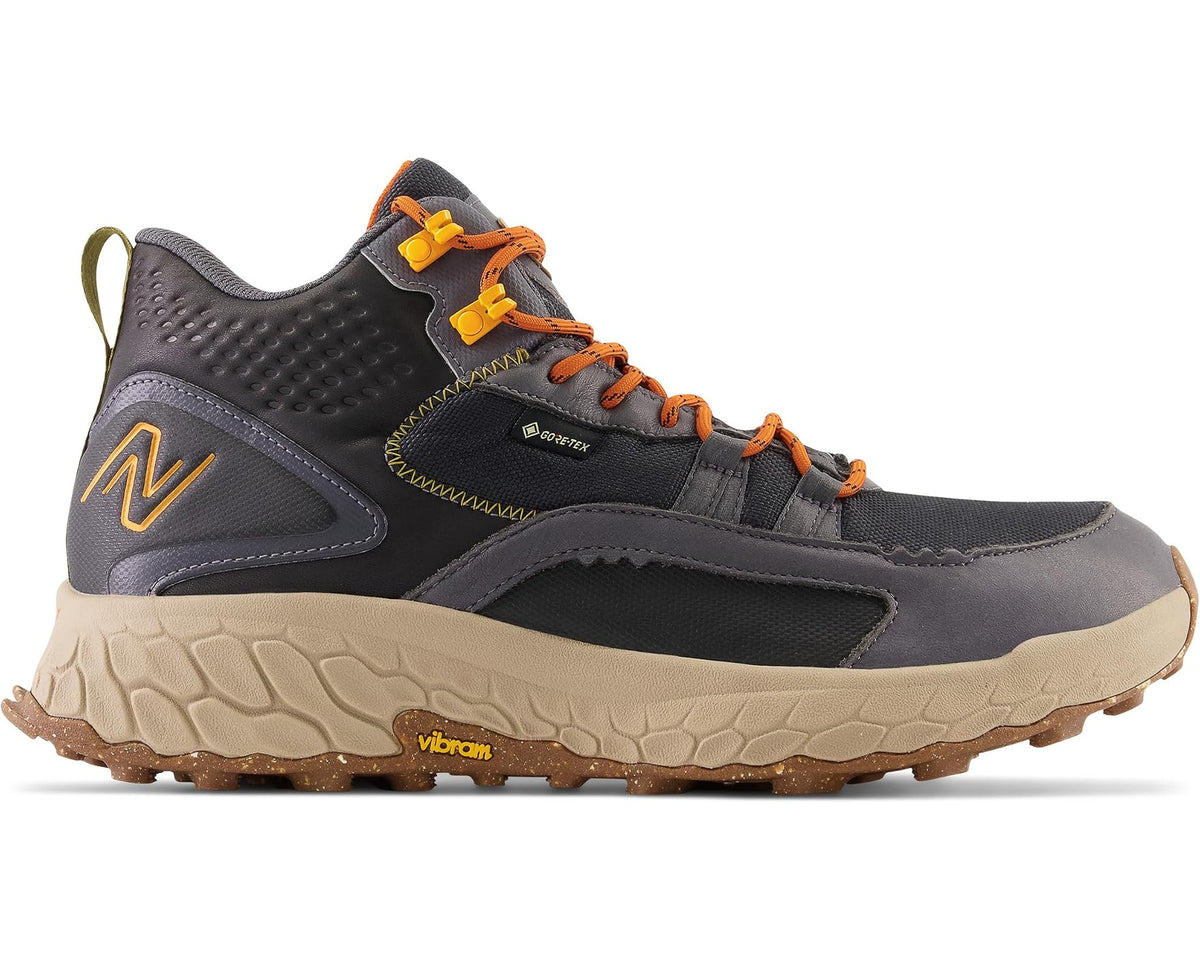 Men's New Balance Fresh Foam X Hierro Mid GTX® Black/Magnet