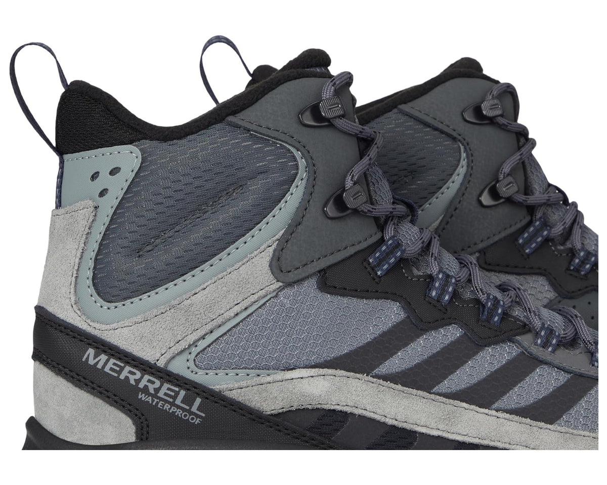 Men's Merrell Speed Strike 2 Thermo Mid Waterproof Rock