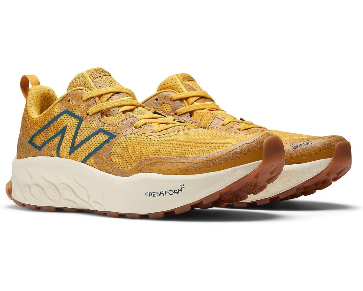 Men's New Balance Fresh Foam X Hierro v8 Butterscotch/Ginger Lemon