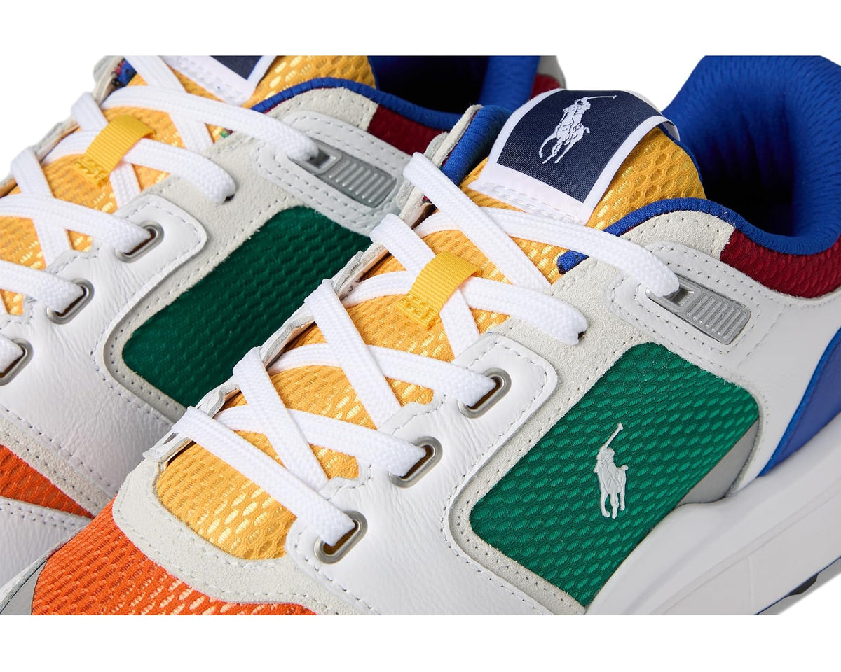 Men's Polo Ralph Lauren Train 89 Pony Player V2 Erin Green Multi