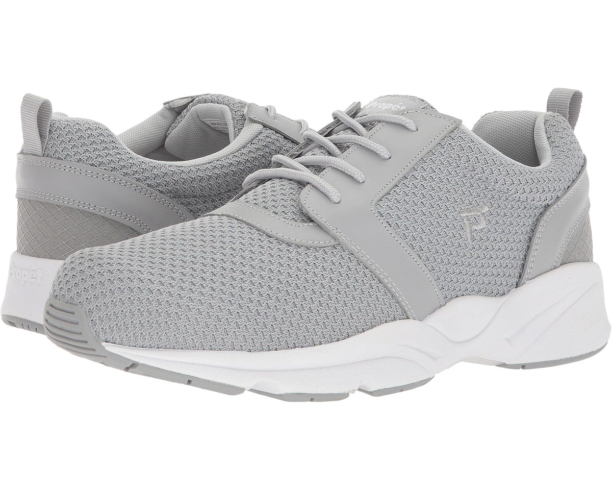 Men's Propet Stability X Light Grey