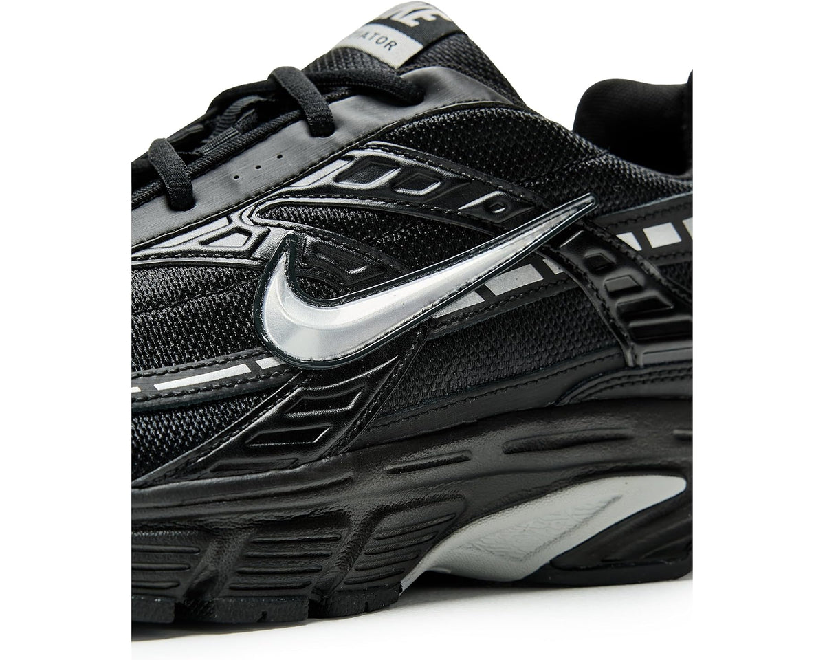 Men's Nike Initiator Black/Metallic Silver/Black