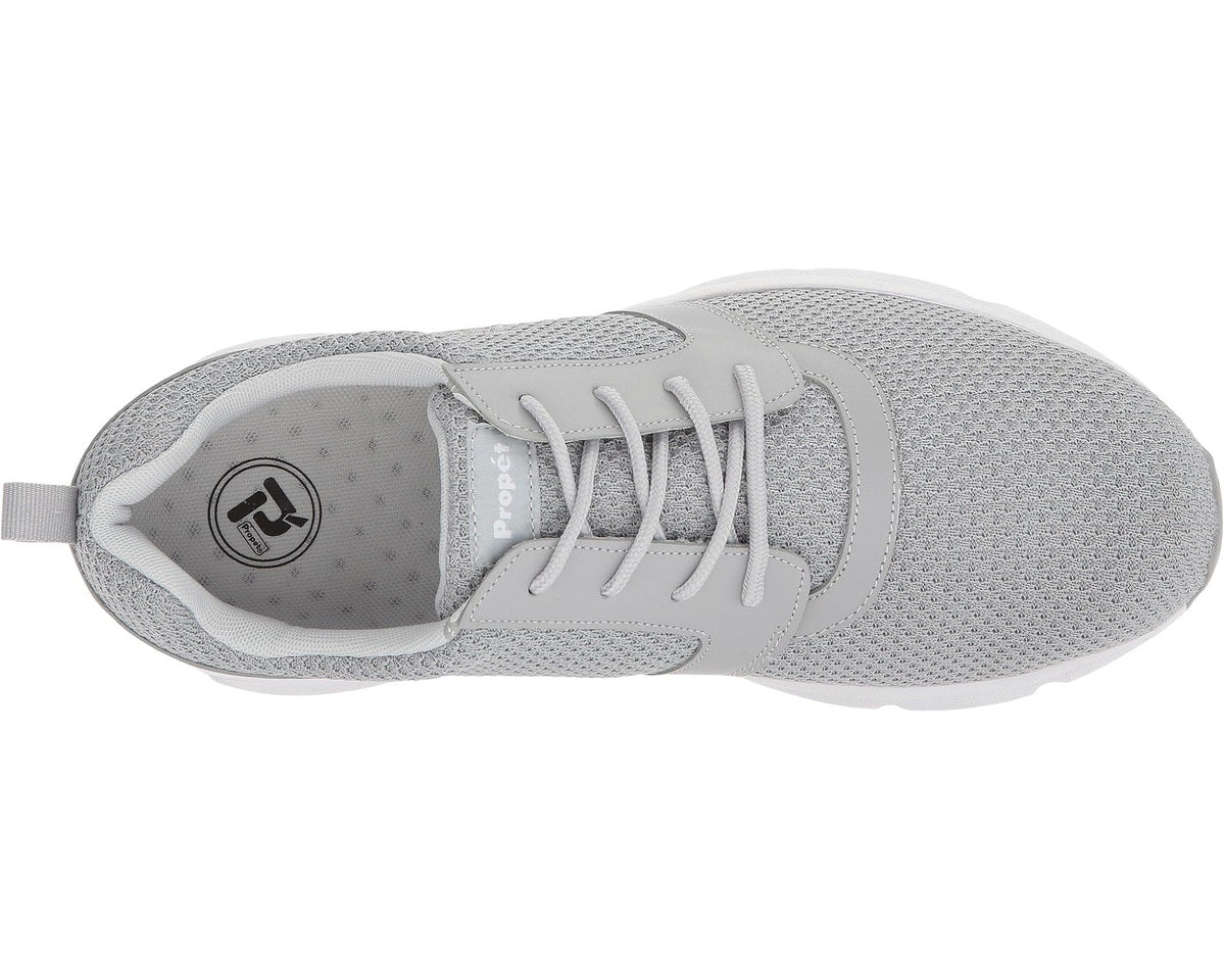 Men's Propet Stability X Light Grey