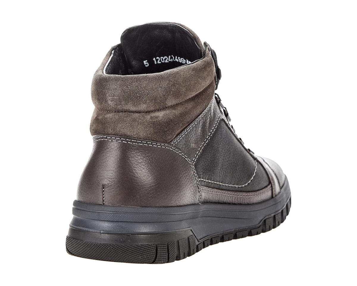 Men's Mephisto Pitt Black Nevada