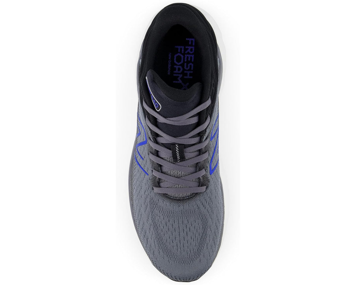 Men's New Balance Fresh Foam X 840v1 Castlerock/Marine Blue