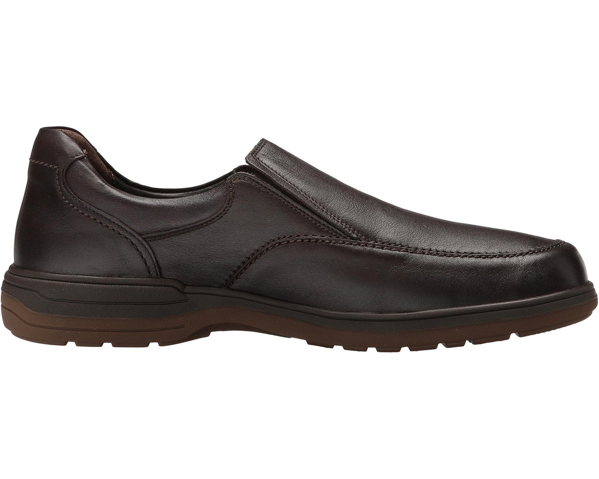 Men's Mephisto Davy Dark Brown Riko