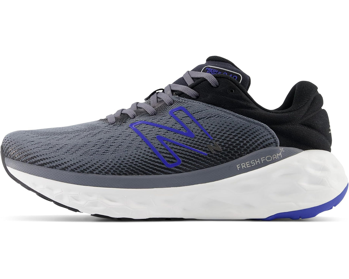 Men's New Balance Fresh Foam X 840v1 Castlerock/Marine Blue