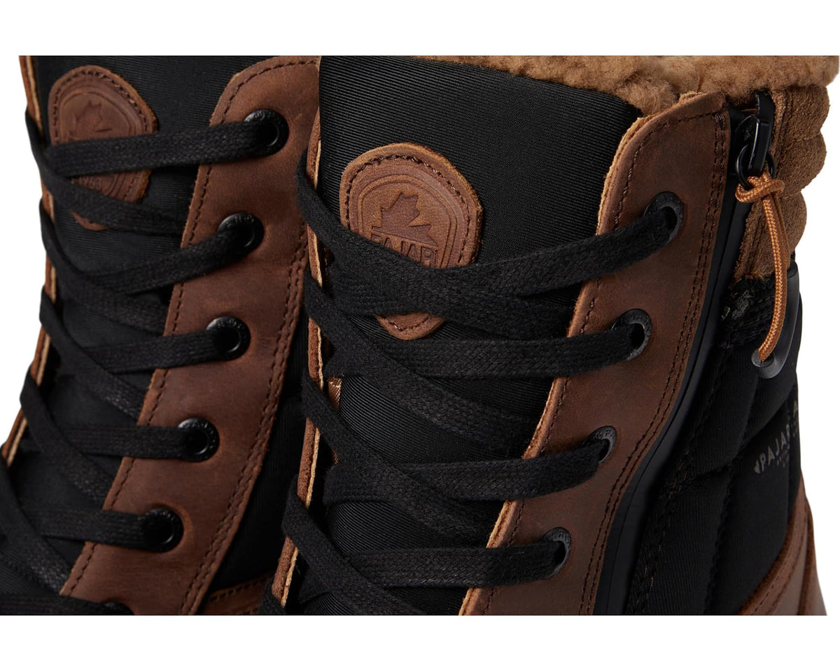 Men's Pajar CANADA Trooper 3.0 Cognac/Black
