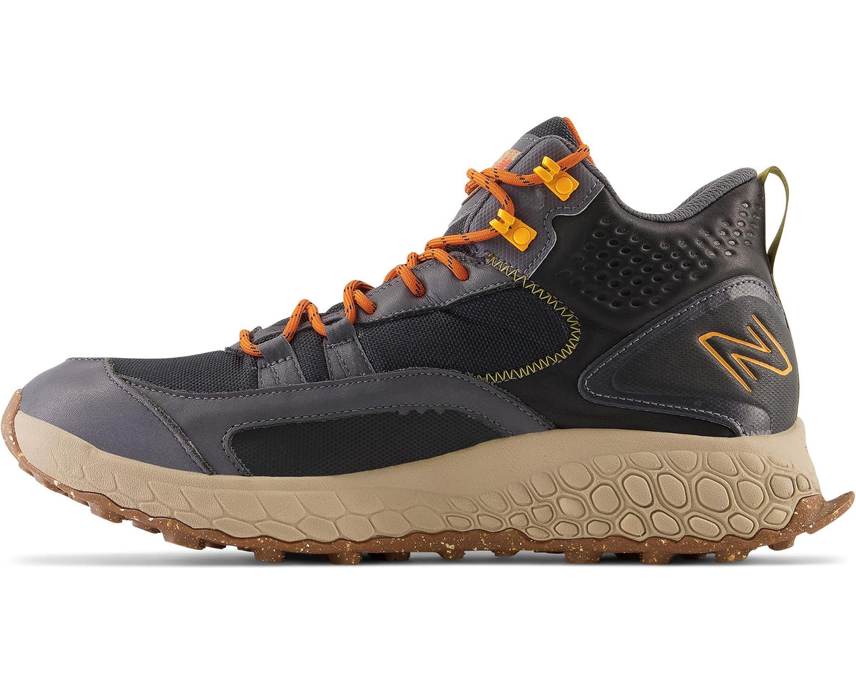 Men's New Balance Fresh Foam X Hierro Mid GTX® Black/Magnet