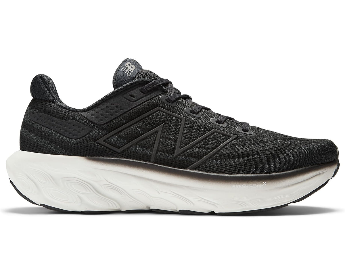 Men's New Balance Fresh Foam X 1080v13 Black/White