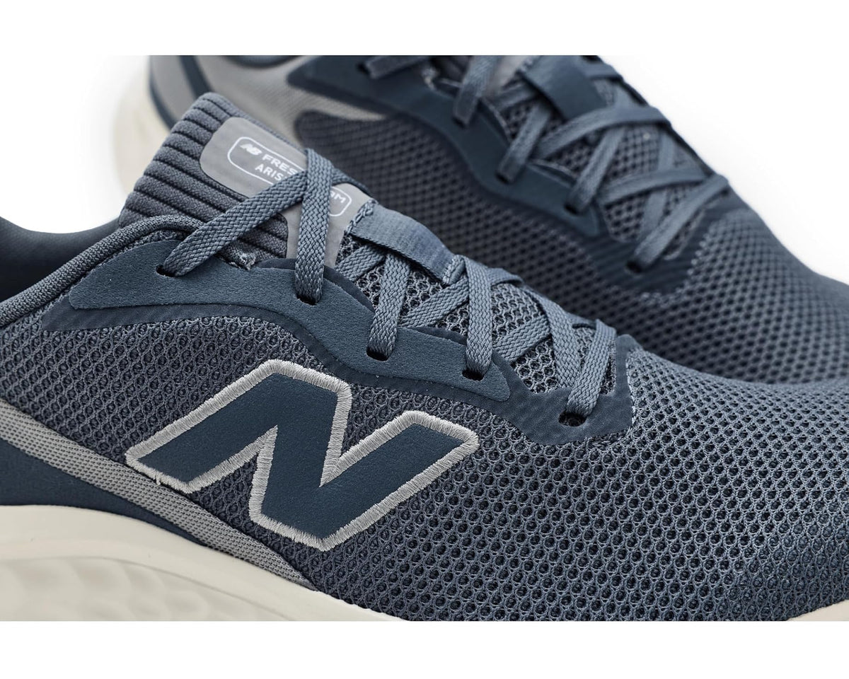 Men's New Balance Fresh Foam Arishi v4 Graphite/Slate Grey