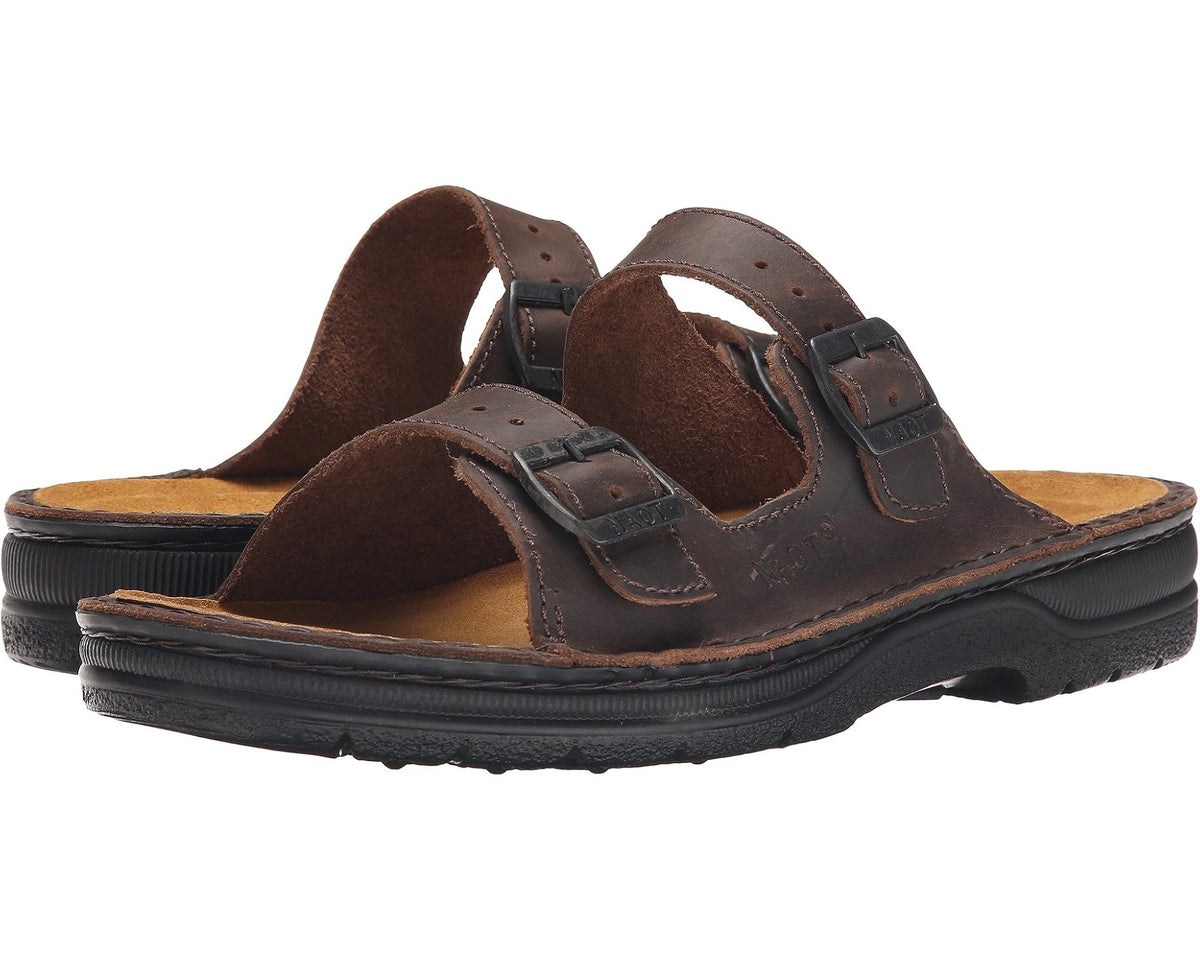 Men's Naot Mikael Crazy Horse Leather