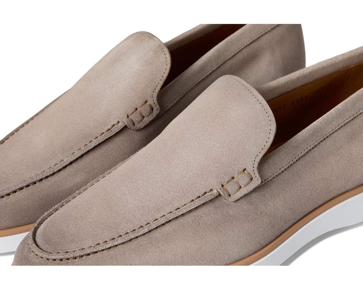 Men's Magnanni Lourenco Bone Suede