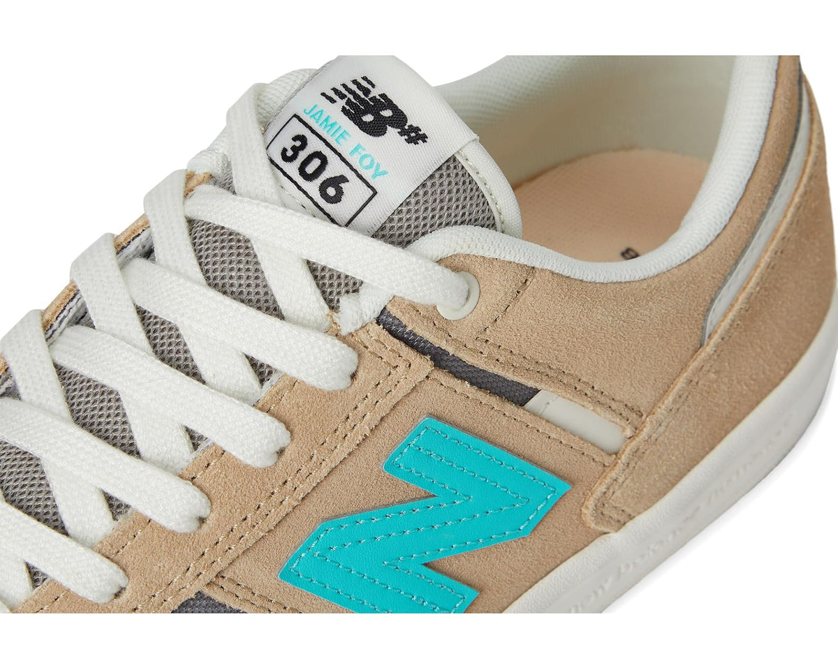 Men's New Balance Numeric 306 Jamie Foy Indigo