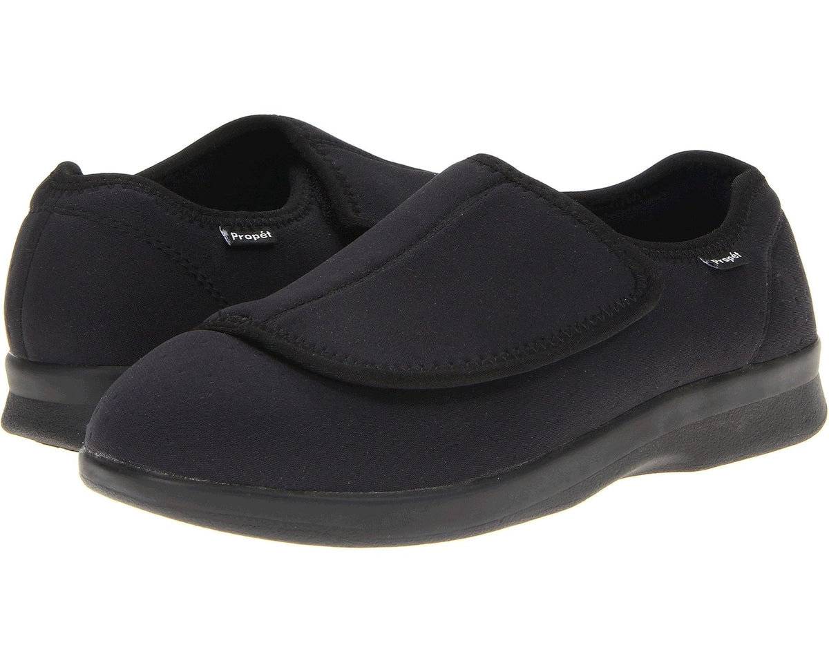 Men's Propet Cush 'N Foot Black