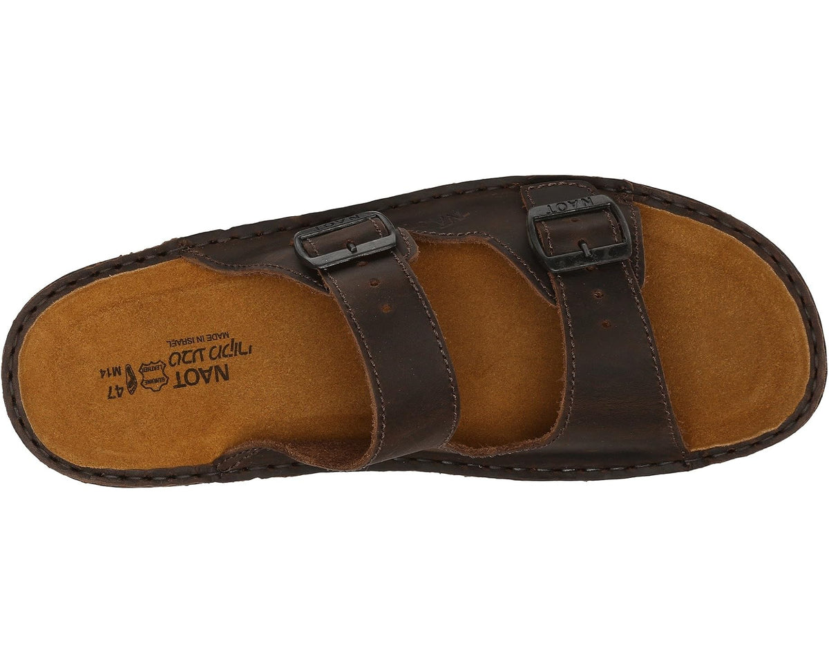 Men's Naot Mikael Crazy Horse Leather