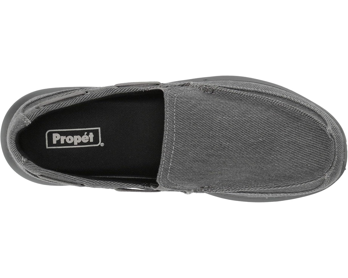 Men's Propet Viasol Grey