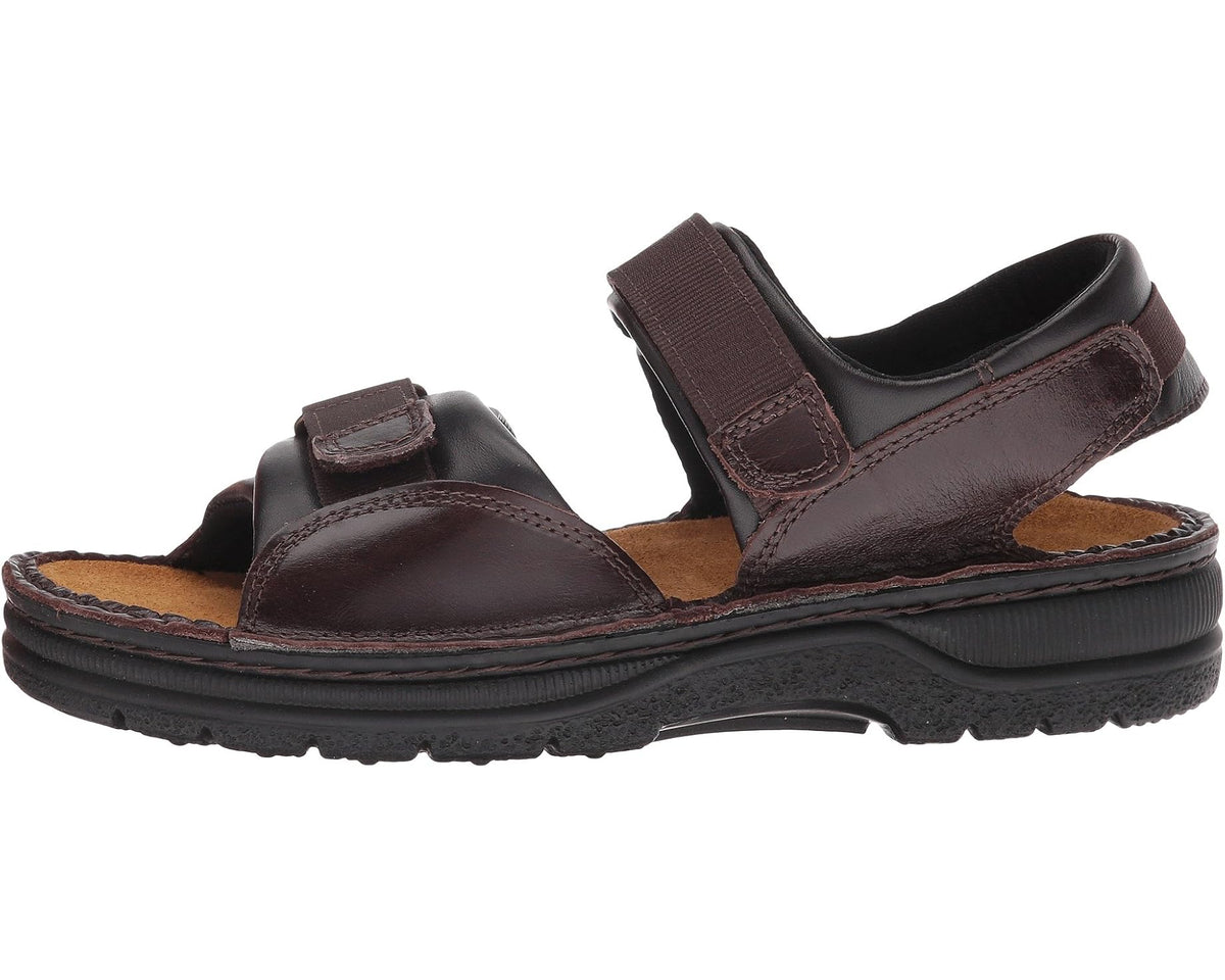 Men's Naot Andes Walnut Leather