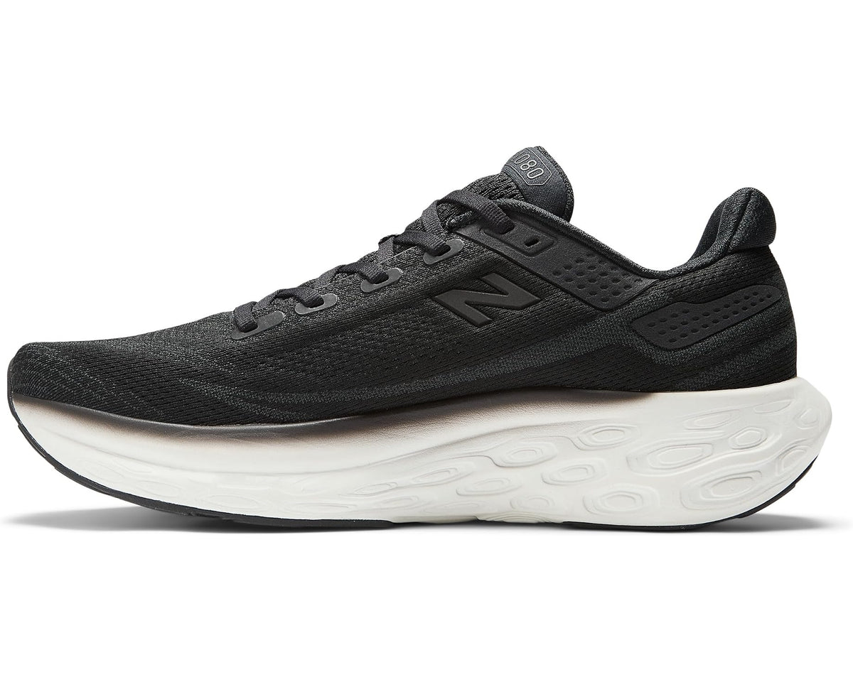 Men's New Balance Fresh Foam X 1080v13 Black/White