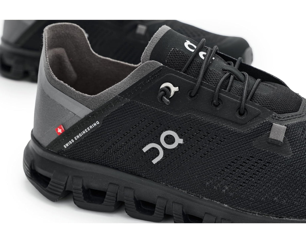 Men's On Cloud 6 Coast Black/Rock